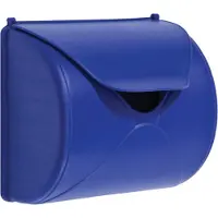 Axi Boîte aux lettres pour aire de jeu Bleu