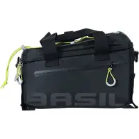 Basil Miles Trunkbag Handlebar Bag 7l Noir