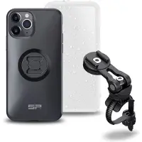 SP Connect Samsung Galaxy S21 Handlebar Phone Mount Noir