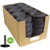 Edge Schrader (AV), 28", 40 mm