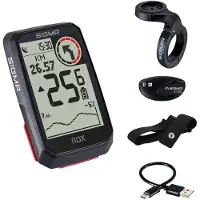 Sigma ROX4HR - COMPTEUR ROX 4.0 HR SET
