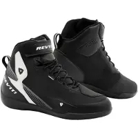 REV'IT! REV’IT! G-Force 2 H2O Black White Shoes Taille 45