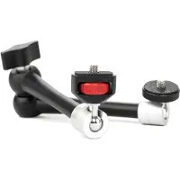 Caruba Magic Arm 11" (vis intérieure), Accessoires vidéo, Noir