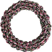 Flamingo Jchien Coton Jill Anneau Multicolore 20cm