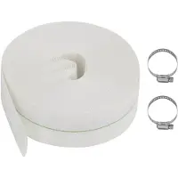 vidaXL Schlauch flat 2 '' 100 m pe