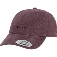 Mystic Corduroy Cap Violet