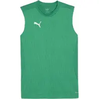 Puma T-Shirt fonctionnel vert