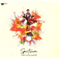 Warner Music Vision String Quartet - Spectrum [Vinyl]