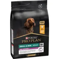 Purina Pro Plan Small & Mini Adult 9+ Age Defence pour chien