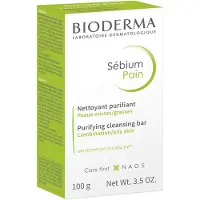 Bioderma - Sébium soap 100.0g