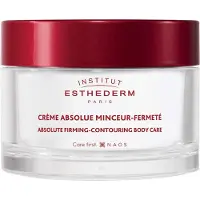 Institut Esthederm Soin minceur Esthederm - Crème Absolue Minceur-Fermeté - Caféine et escine - 200ml
