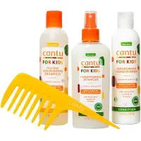 Cantu Care for Kids Démêlant conditionnant 177ml