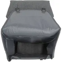 New Looxs Sac double "Nova Double", volume : 32l (2x 16l),