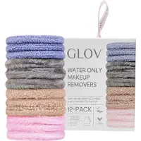 GLOV Starter Set Set de patchs cosmétiques réutilisables, 12 pièces