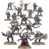 Games Workshop Hybrides néophytes (Matières plastiques)