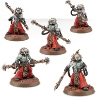 Games Workshop Adeptus Mechanicus: Electro-Priests