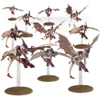 Games Workshop Essaim De Gargouilles Tyranides