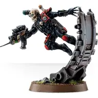 Games Workshop Eversor Assassin (Matières plastiques)