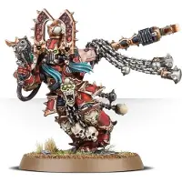 Games Workshop World Eaters Khârn The Betrayer