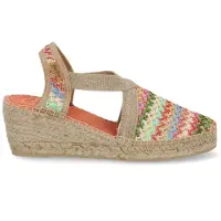 Toni pons Terra-nz Wedge Espadrilles Beige EU 37 Femme