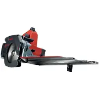 Mafell Scie circulaire à guide, KSS 40 18M bl PURE, pour scie plongeante et scie circulaire