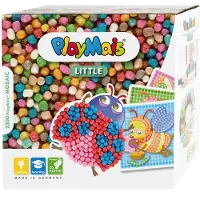 JBM PlayMais Bricolage Créativité MOSAIC LITTLE BUG dès 3 ans 160501