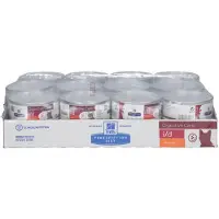 Hill's Pet Nutrition PRESCRIPTION DIET i/d Aliment pour Chat au Poulet 24x156 g Aliment