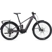 Giant Stance E+ Ex Deore 2024 Electric Bike Gris M / 625Wh
