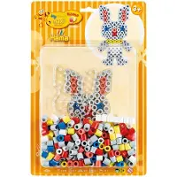 Hama Set de griffes de strijk Maxi - Konijn, 250pcs.
