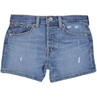 Levi's Short enfant 501 ORIGINAL SHORTS filles - Bleu - 16 ans