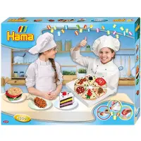 HAMA Beads Boîte Cadeau Midi - 4000 pièces - Collation Box - - UneTaille - Perles