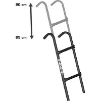 Hudora Échelle de trampoline