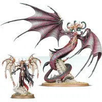 Games Workshop Morathi (Matières plastiques)