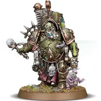 Games Workshop Foul Blightspawn (Matières plastiques)