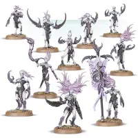 Games Workshop Daemonettes of Slaanesh (Matières plastiques)