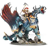 Games Workshop Warhammer AoS - Stormcast Eternal Stardrake (Matières plastiques)