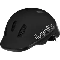 Bobike Casque Go xxs 44 48 Urban Black