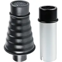 Godox Witstro Snoot avec grille