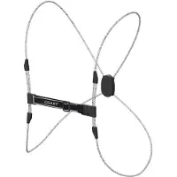 Coast LH150 Harnais de sécurité lumineux Rechargeable