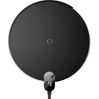Baseus Cced000001 15w Wireless Charger Clair