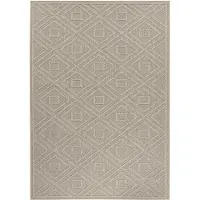 Ayyildiz Hali Ayyildiz | Tapis d'extérieur Patara - 240 cm x 340 cm - Beige - Durable et élégant - Anti-taches