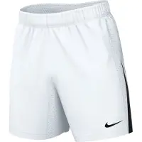 Nike Pantalon de sport noir / blanc