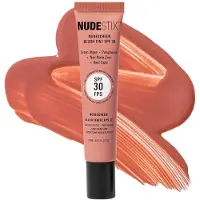 Nudestix Nudescreen Blush Tint SPF 30 15ml (Various Shades) - Sunkissed