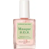 Manucurist Paris Masque S.O.S. – Masque de nuit pour les ongles (15 ml)