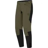 Norrøna - Pantalon de VTT - Skibotn Flex1 Pants M Olive Night pour Homme en Softshell - Taille XL - Kaki