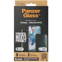 PanzerGlass Ultra-Wide Fit Samsung Galaxy A55 Protège-écran de Confidentialité Verre