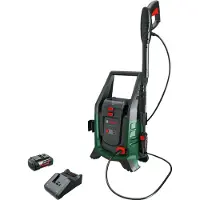 Bosch Nettoyeur haute pression à batterie UniversalAquatak 36V-100, 1 x batterie 36V 4,0Ah