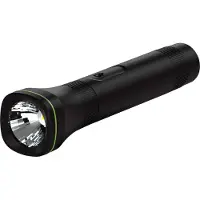 GP Batterier C107 Lampe de poche LED à piles 70 lm 107 g (16.50 cm, 70 lm)