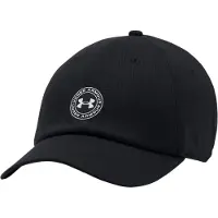 Under Armour Iso-chill Armourvent Adj Cap Noir