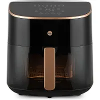 Wilfa Friteuse à air chaud Dualfry SPLIT 8 litres, 609902